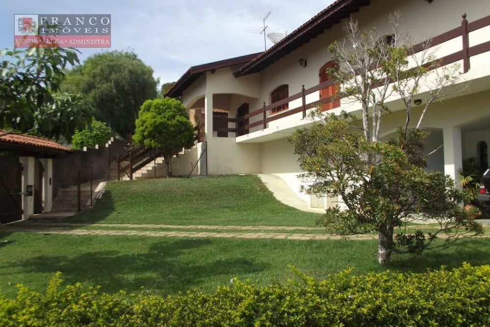 Casa, 4 quartos, 367 m² - Foto 2