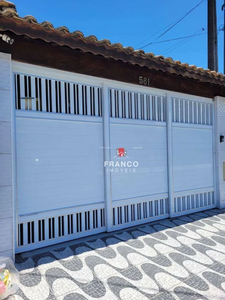 Casa, 3 quartos, 120 m² - Foto 1