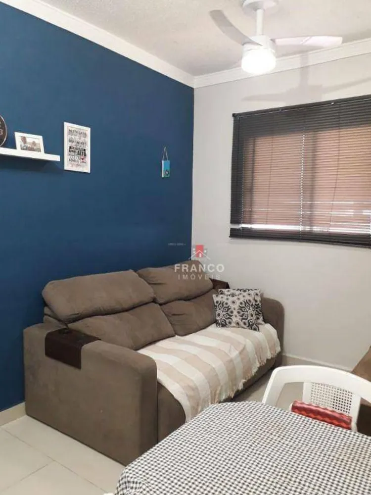 Apartamento, 2 quartos, 44 m² - Foto 1
