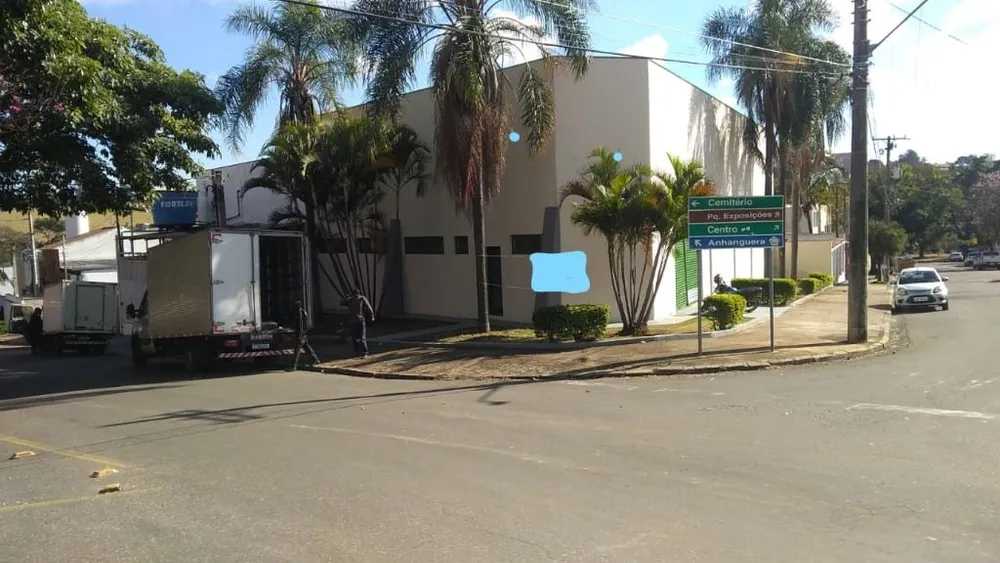Depósito-Galpão, 193 m² - Foto 1