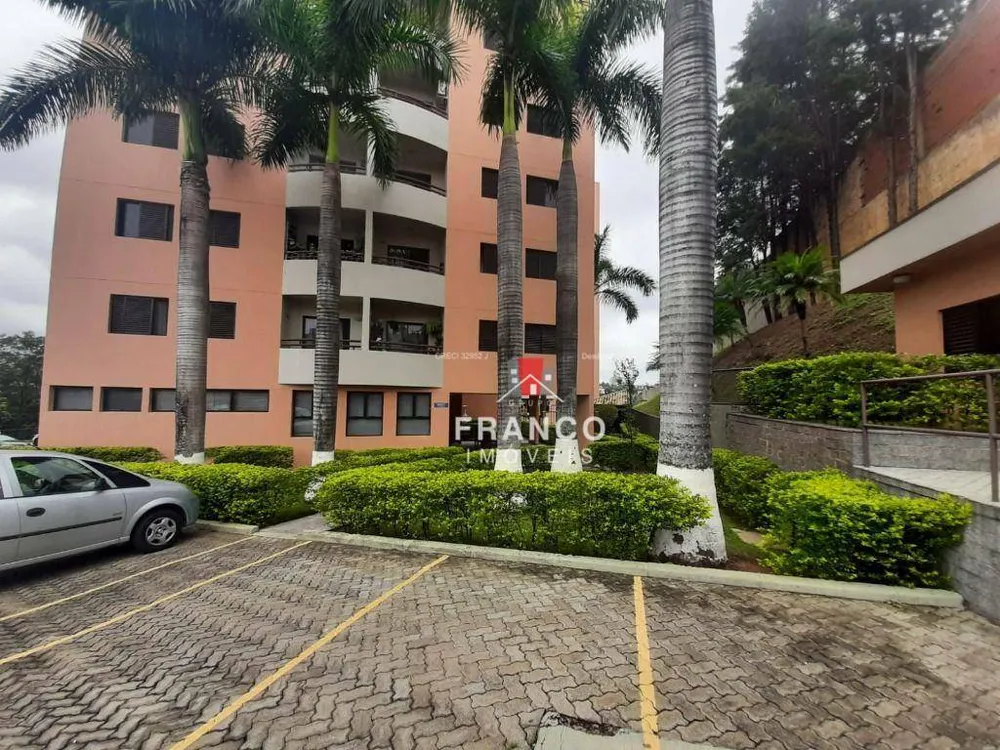 Apartamento, 3 quartos, 83 m² - Foto 2