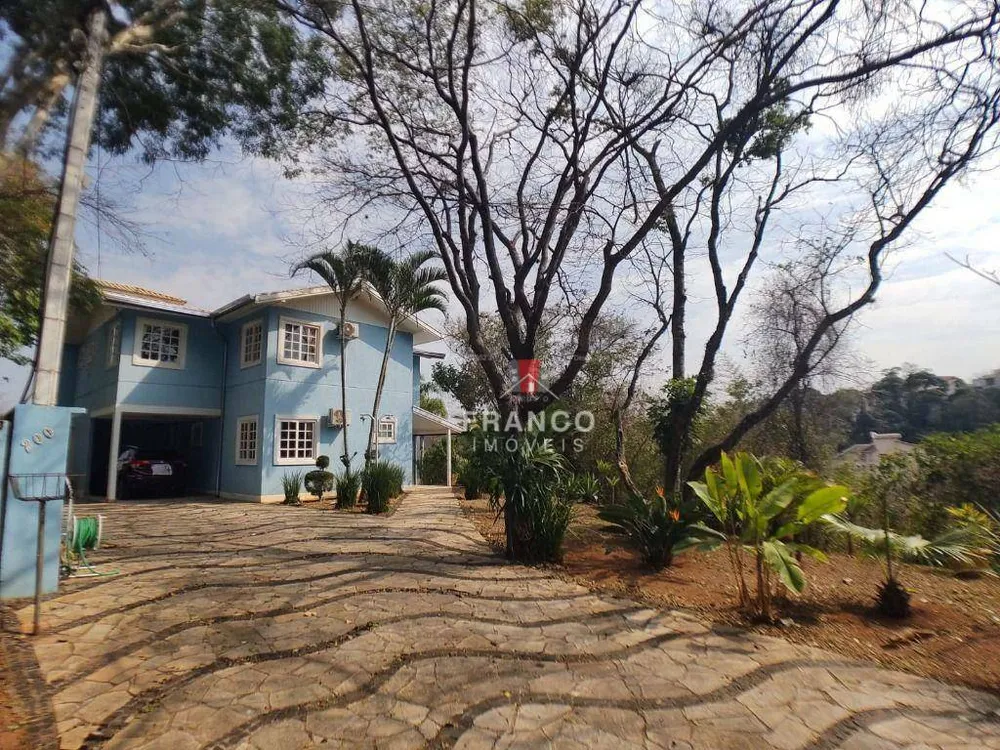 Casa de Condomínio, 4 quartos - Foto 1