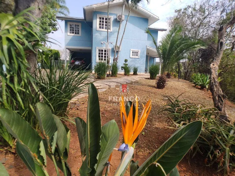 Casa de Condomínio, 4 quartos - Foto 3