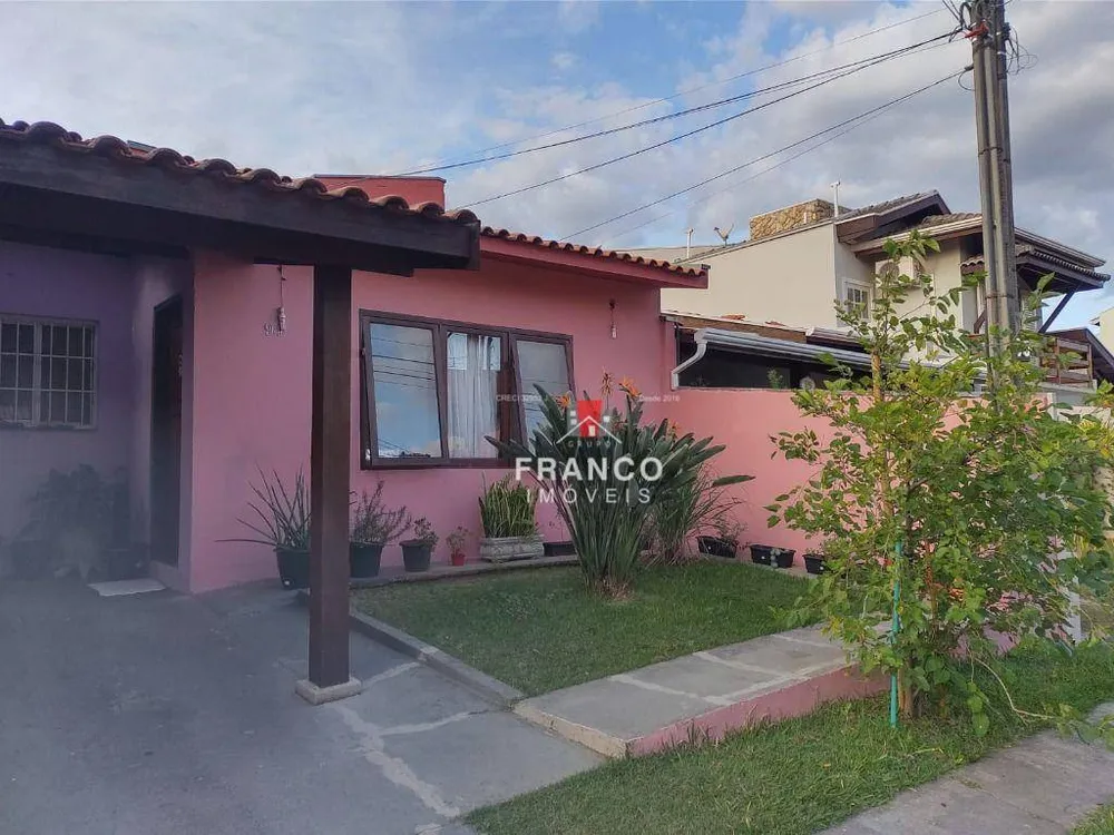 Casa de Condomínio, 3 quartos - Foto 1
