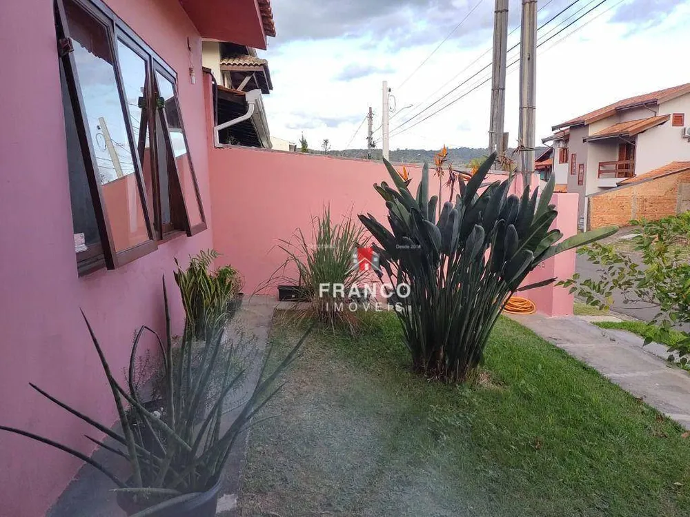 Casa de Condomínio, 3 quartos - Foto 2