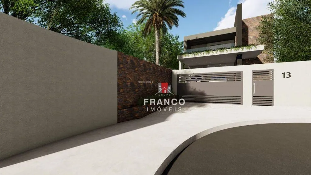 Casa, 3 quartos, 238 m² - Foto 2