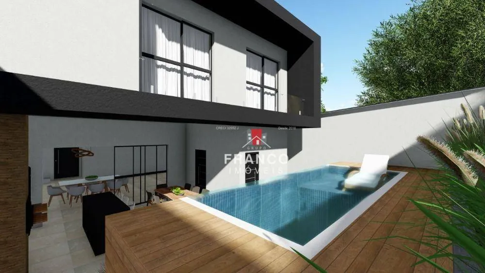 Casa, 3 quartos, 238 m² - Foto 4