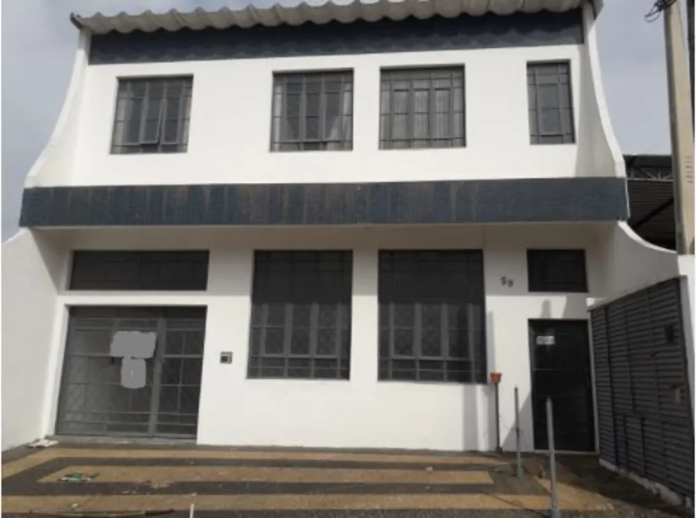 Loja-Salão, 225 m² - Foto 1