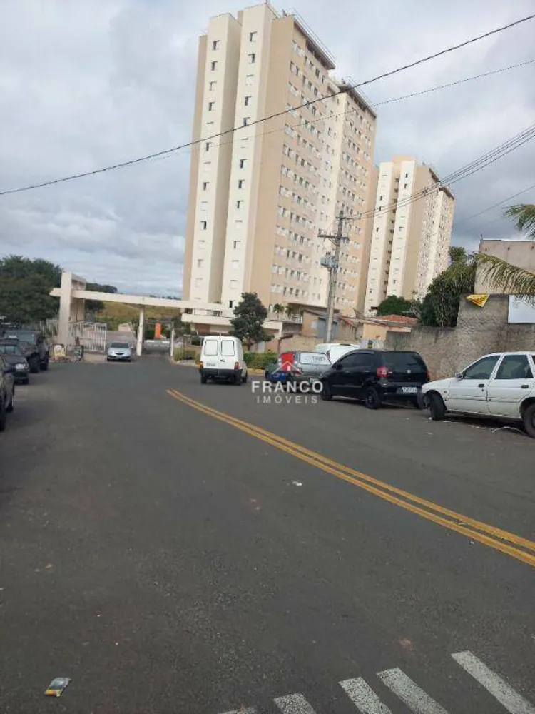 Apartamento, 2 quartos, 49 m² - Foto 1