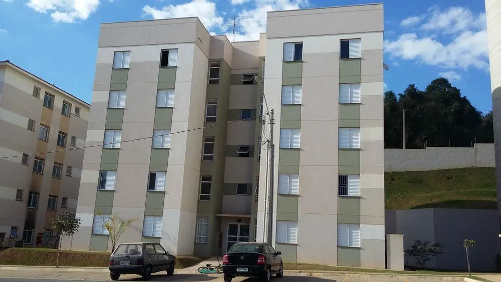 Apartamento, 2 quartos, 45 m² - Foto 1