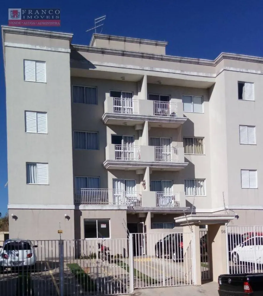 Apartamento, 3 quartos, 60 m² - Foto 1