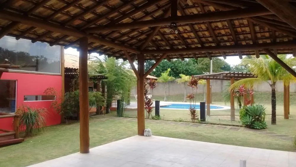 Chácara, 3 quartos, 1350 m² - Foto 2