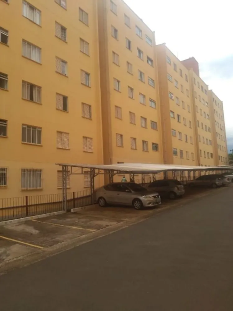 Apartamento, 2 quartos, 54 m² - Foto 1