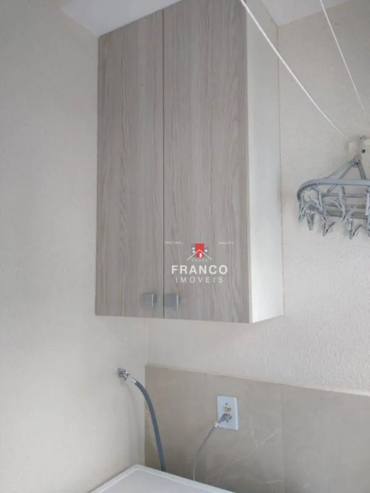 Apartamento, 2 quartos, 52 m² - Foto 2