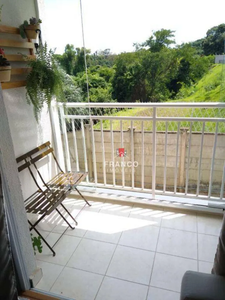 Apartamento, 2 quartos, 52 m² - Foto 1