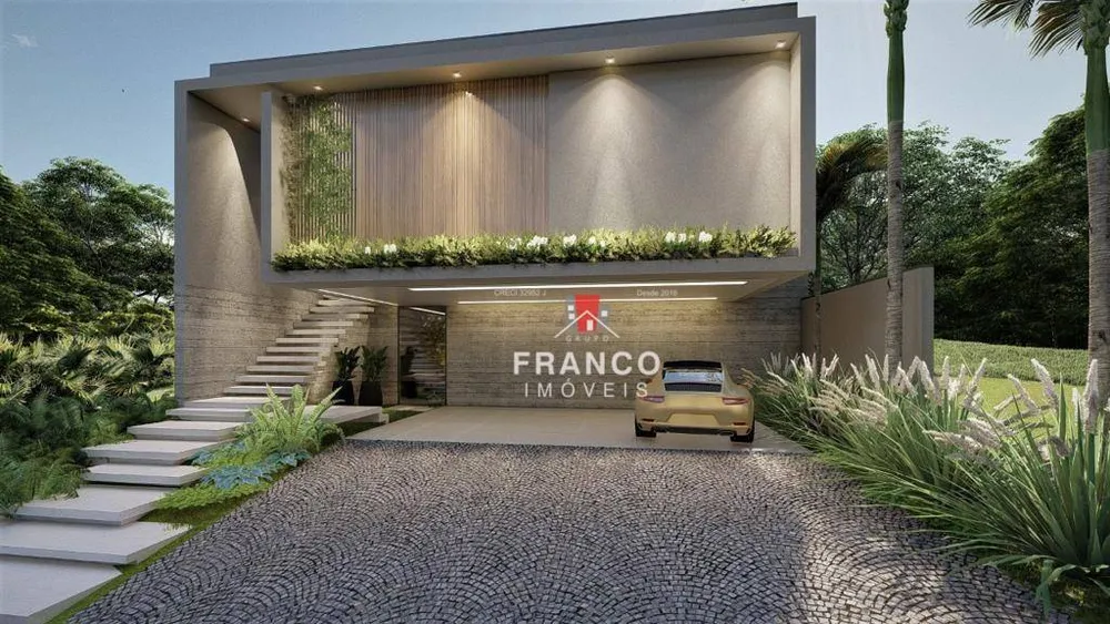 Casa, 341 m² - Foto 1