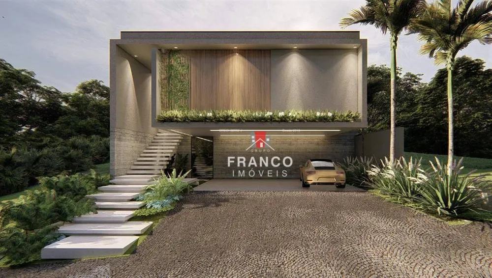 Casa, 341 m² - Foto 2