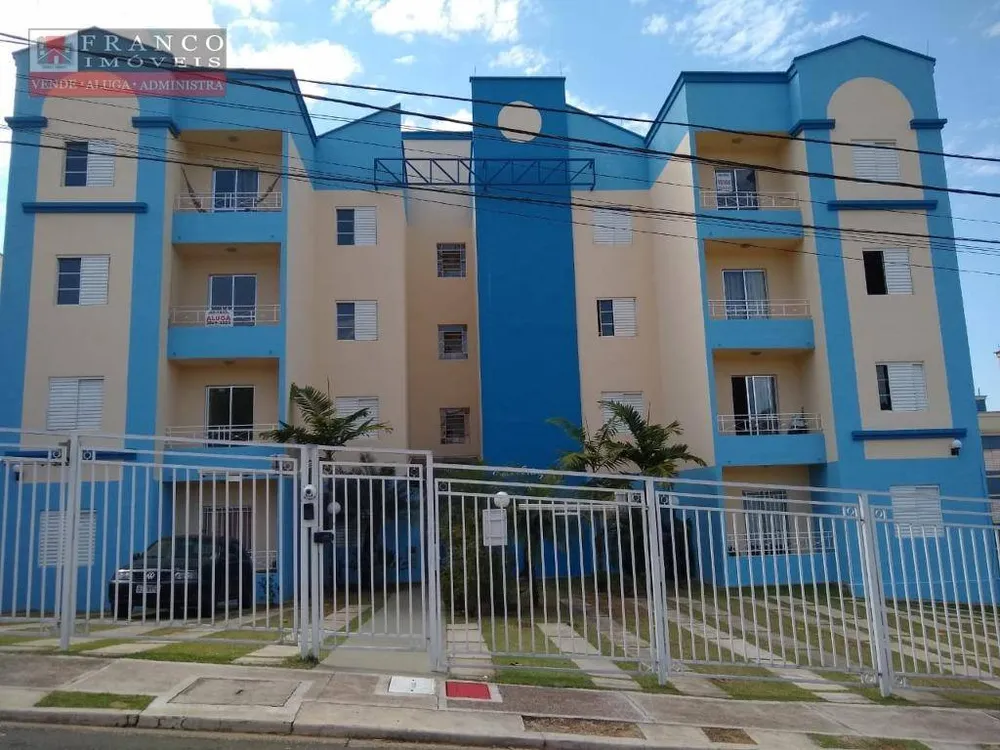 Apartamento, 3 quartos, 60 m² - Foto 1