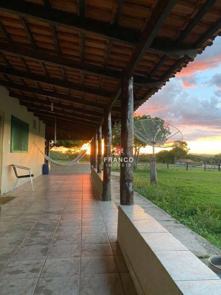 Fazenda, 5377 hectares - Foto 1