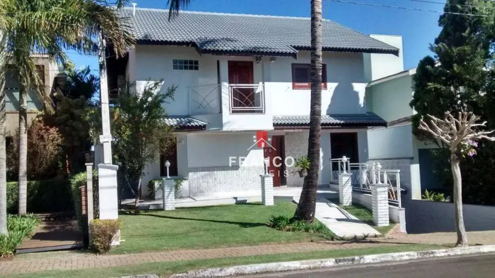 Casa de Condomínio, 4 quartos - Foto 1
