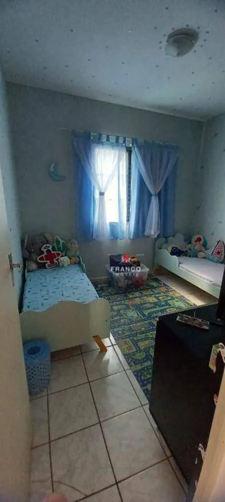 Apartamento, 2 quartos, 43 m² - Foto 2