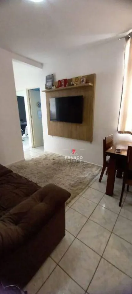 Apartamento, 2 quartos, 43 m² - Foto 1