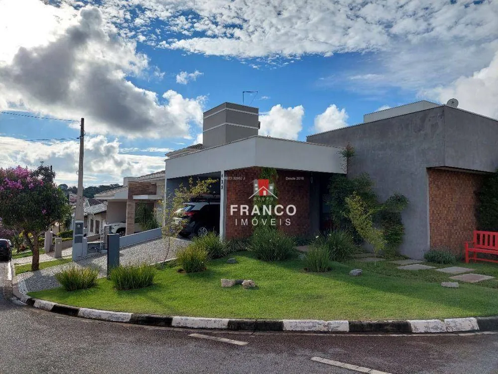 Casa de Condomínio, 3 quartos - Foto 2