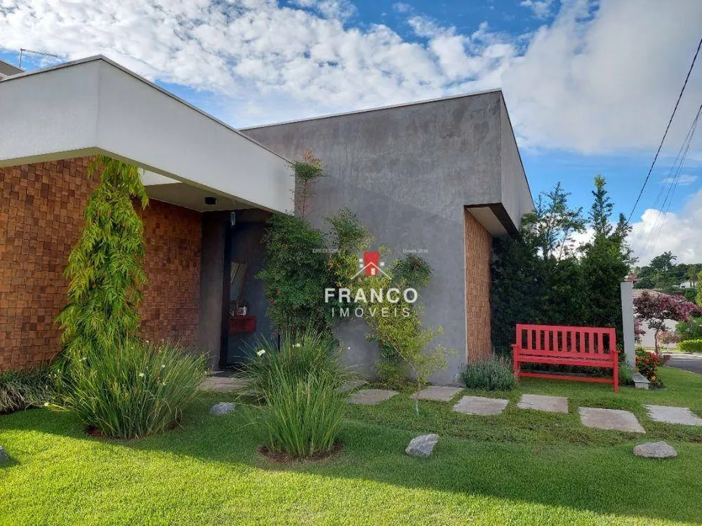 Casa de Condomínio, 3 quartos - Foto 4