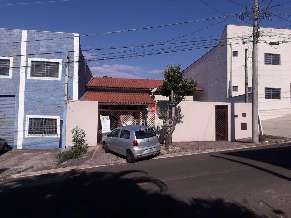 Casa, 3 quartos, 191 m² - Foto 1