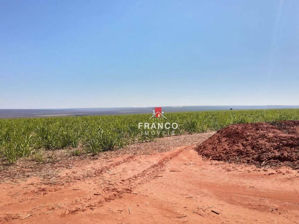 Fazenda, 6340 hectares - Foto 1