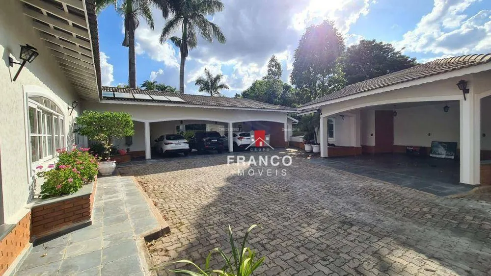 Casa de Condomínio, 5 quartos - Foto 3