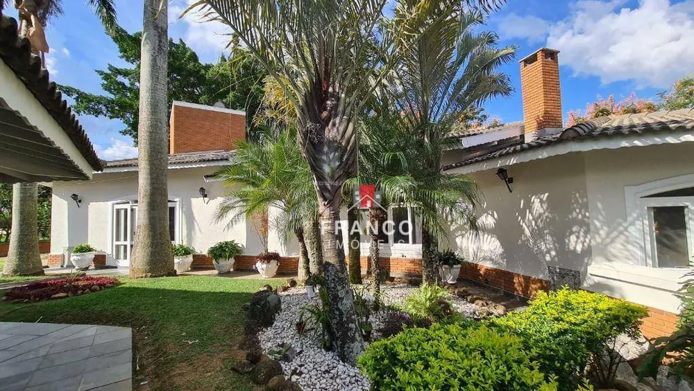 Casa de Condomínio, 5 quartos - Foto 1