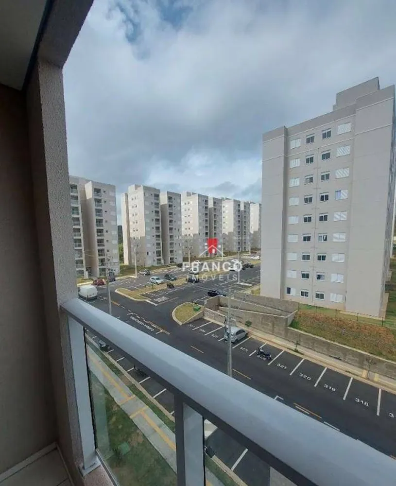 Apartamento, 2 quartos, 50 m² - Foto 3