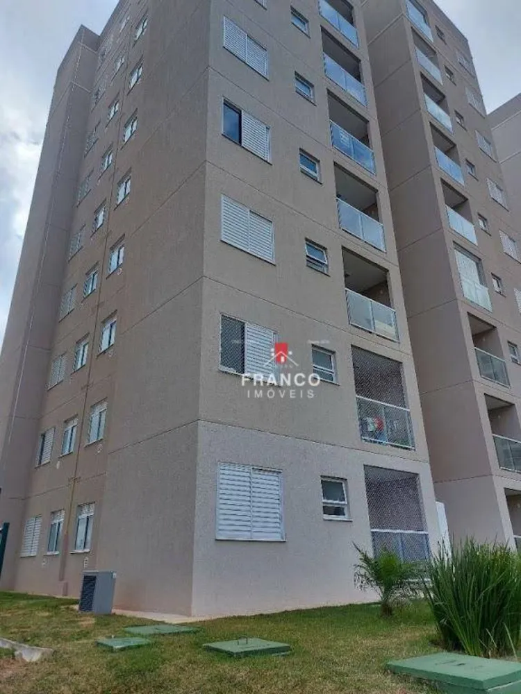 Apartamento, 2 quartos, 50 m² - Foto 1