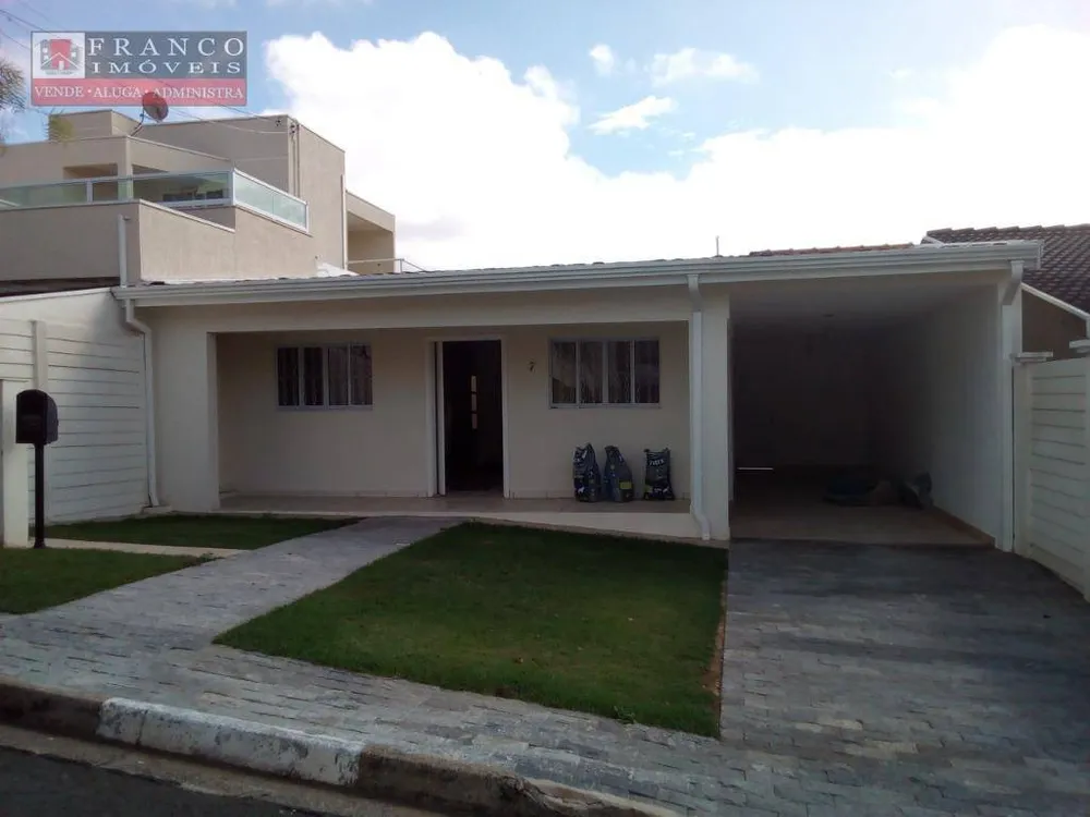 Casa de Condomínio, 3 quartos - Foto 3