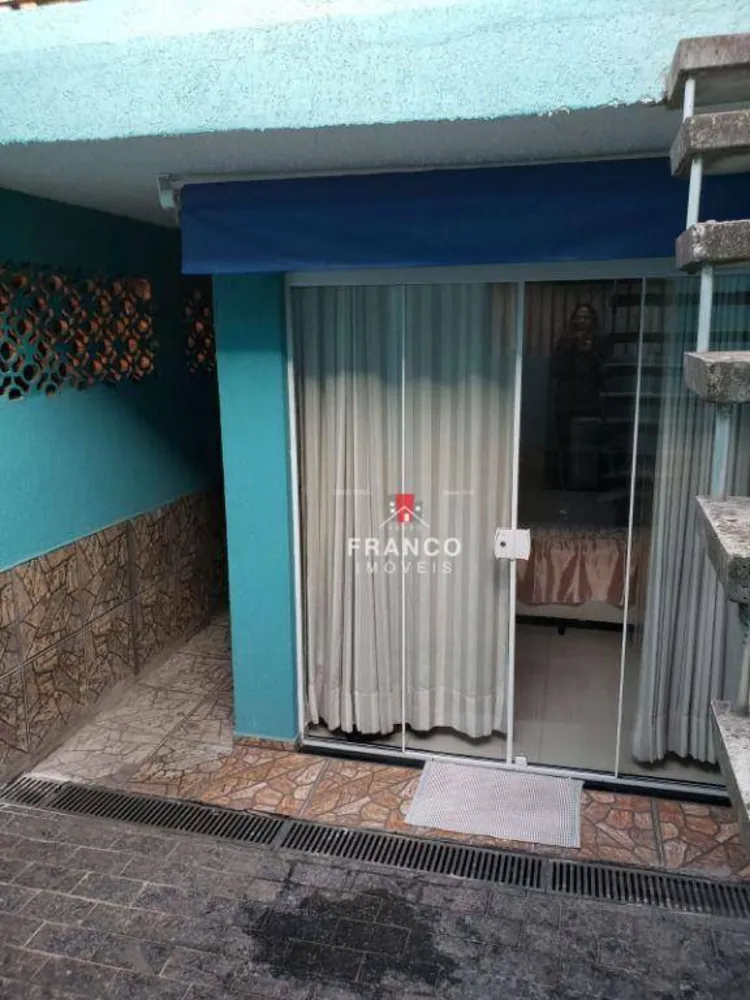 Casa, 3 quartos, 91 m² - Foto 1