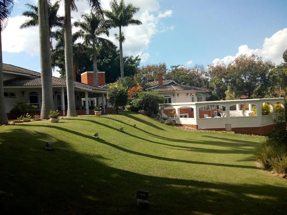 Casa de Condomínio, 8 quartos - Foto 1