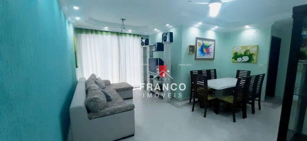 Apartamento, 3 quartos, 104 m² - Foto 3