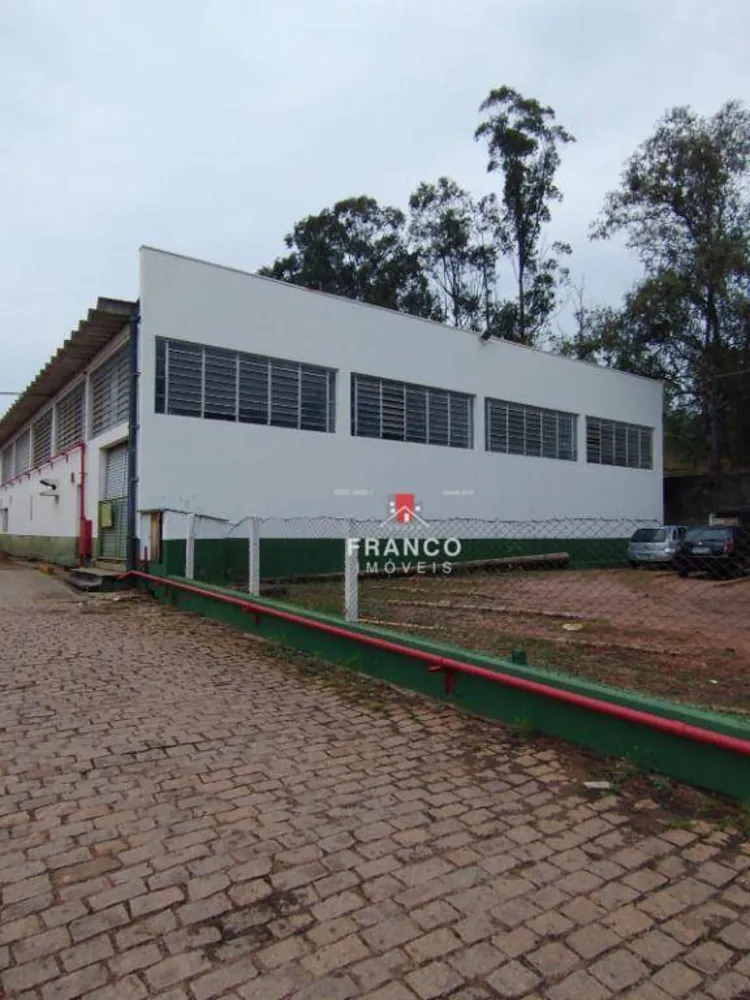 Depósito-Galpão, 1600 m² - Foto 1