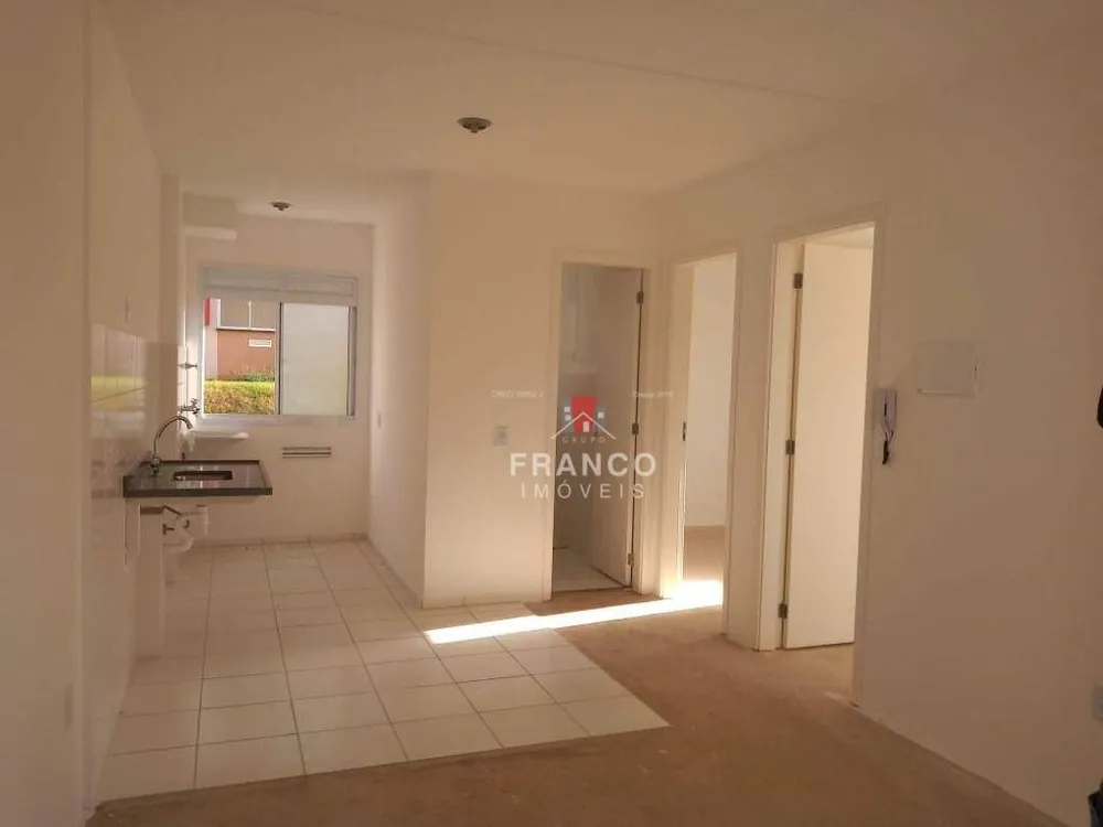 Apartamento, 2 quartos, 43 m² - Foto 1