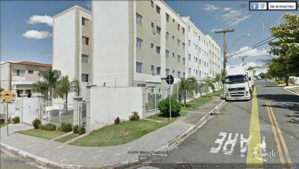 Apartamento, 3 quartos, 62 m² - Foto 1