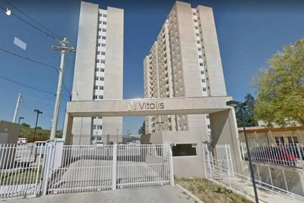 Apartamento, 2 quartos, 53 m² - Foto 1