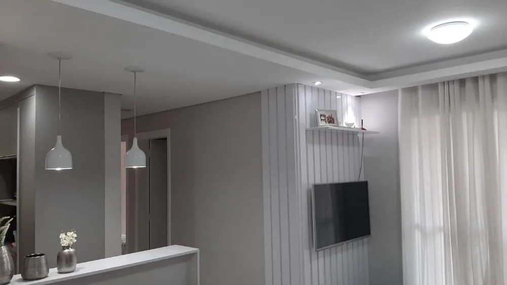 Apartamento, 2 quartos, 53 m² - Foto 3