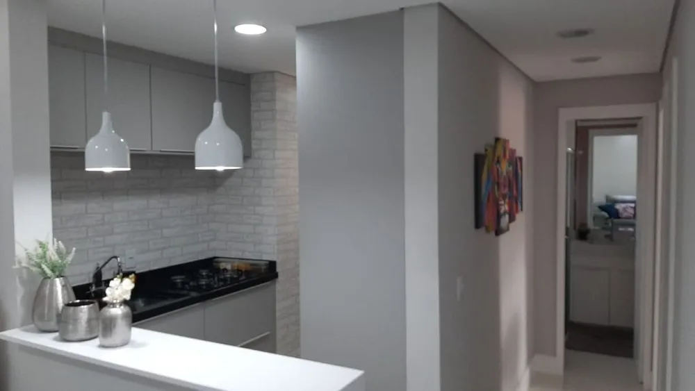 Apartamento, 2 quartos, 53 m² - Foto 2
