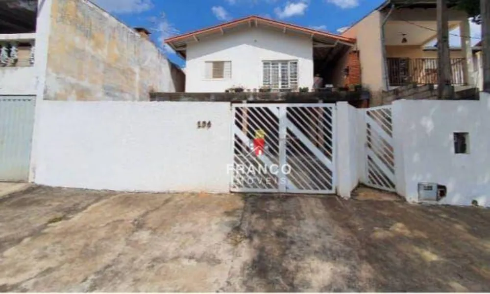 Casa, 3 quartos, 179 m² - Foto 1