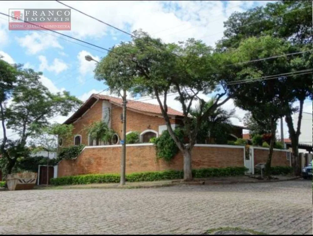 Casa, 5 quartos, 405 m² - Foto 1