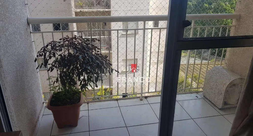 Apartamento, 2 quartos, 48 m² - Foto 1
