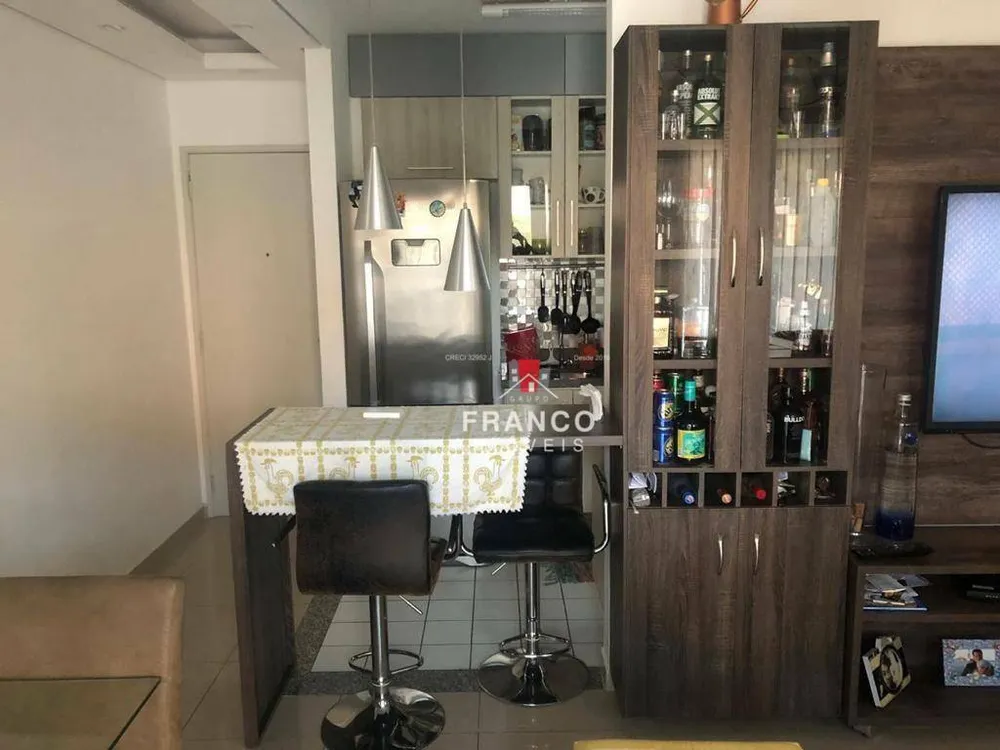 Apartamento, 3 quartos, 70 m² - Foto 1