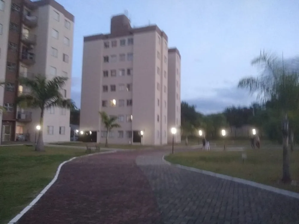 Apartamento, 2 quartos, 52 m² - Foto 2