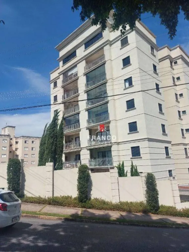 Apartamento, 3 quartos, 80 m² - Foto 2